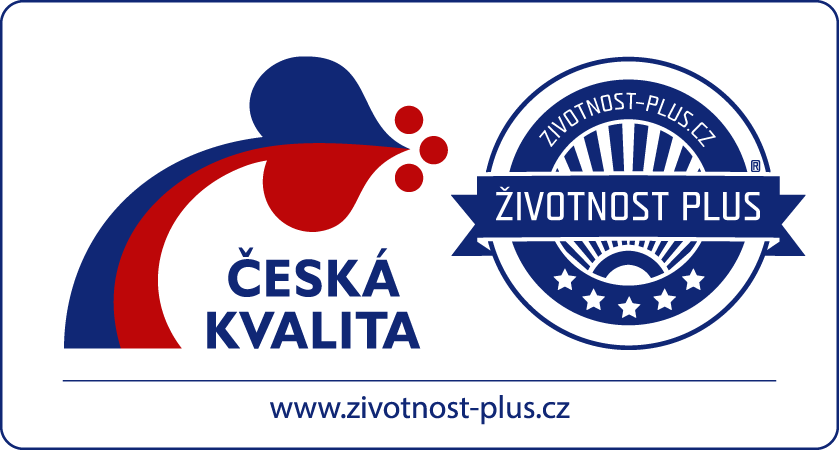 Česká kvalita Životnost plus
